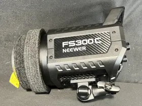 Fs300c Neewer 300w Rgb Led Video Light App New Open Box