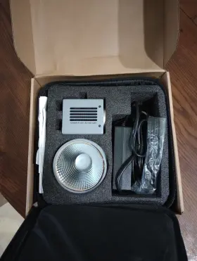 Hs60b Neewer Handheld Bi Color Led Video Light 60w 2700-6500k