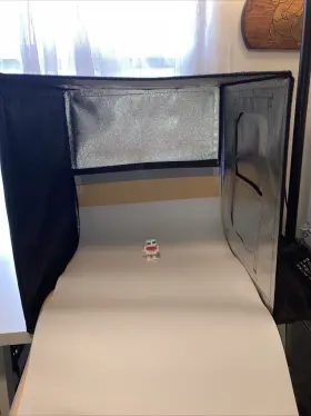 Led550 Neewer Portable Photo Studio Pop Up Box