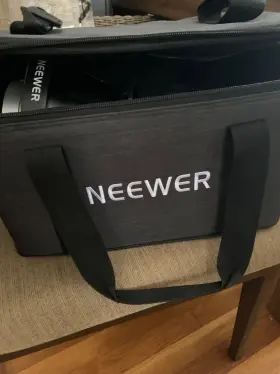 Ls-39 Neewer 20 Bowens Mount Spotlight Snoot #3