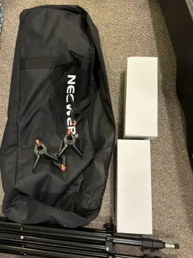 Nk200 Neewer 700w Professional Photography Softbox With E26 Socket #3