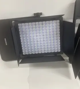 Nl140 Neewer 2 Convex Glass Led Lights 50w #2