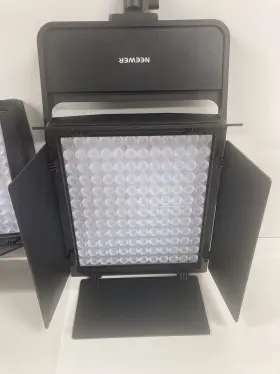 Nl140 Neewer 2 Convex Glass Led Lights 50w #3