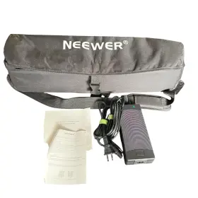 Neewer Nl512-c Rollable 512 Led Light Panel 4 500 Lumens No Remote