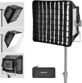 Ns4s Neewer Ns5s Upgraded Softbox Diffuser For 660 Led Light