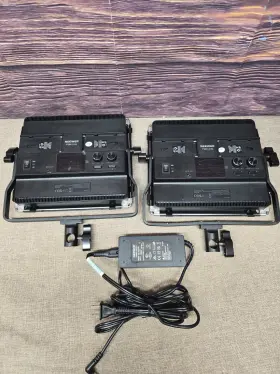 P200-2.4g Neewer P200-2 2-pack Led Video Light