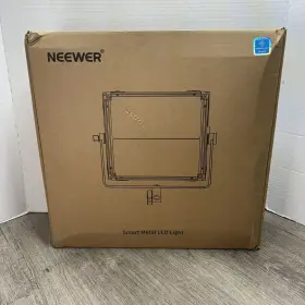 Rgb1200 Neewer 60w 360 Rgb Smart Metal Led Light #2