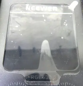 Rgb530 Neewer Led Light Panel #2