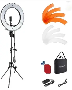 Rl-18 Neewer 18 Inch Led Ring Light Kit