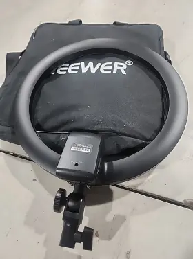 Rp16 Neewer Ring Lights - Only Light And Power Qty 5 #2