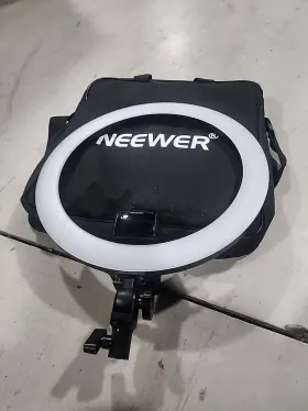 Rp16 Neewer Ring Lights - Only Light And Power Qty 5