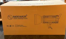 S-300n Neewer Professional Studio Monolight Strobe Flash Light New Open Box