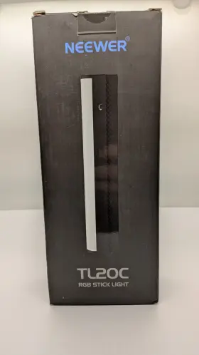 Tl20c Neewer - Rgb Stick Light Model