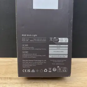 Tl21c Neewer - Rgb Stick Light Model #3