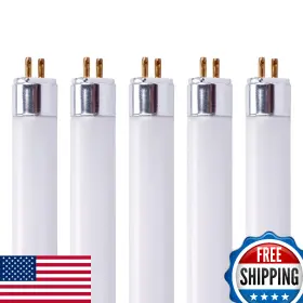 B088czfw4x New Lights F54t5/865/ho Fluorescent Tube Light Bulb 46 Inch 54w 6500k Daylight