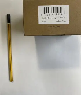 W64-2 Nexigo Glow Light For Streamers Enhanced Video Conference Lighting #3