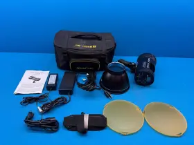 Hb-1000b Nicefoto Ii Daylight Cob Battery Led Video Light
