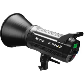 Hc-1500sa Nicefoto Hc-1000sa Ii Bi-color 2700k-6500k 150w Led Monolight Video Light Bowens #3