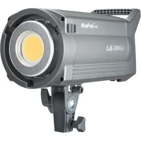 La-2000a Nicefoto Bi-color 2700k-6500k 200w Cob Led Monolight Video Light Bowens #2