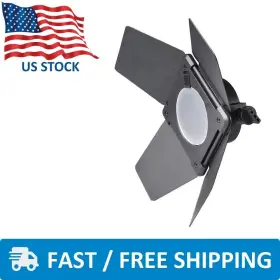 Bj-600b Nicefoto Sn-32 Barndoor Kit For Bj-600a