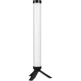Tc-210rgb.w Nicefoto Rgb Hsi 2500k-9900k Led Video Light Tube Camera 10w #2