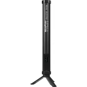 Tc-210rgb.w Nicefoto Rgb Hsi 2500k-9900k Led Video Light Tube Camera 10w #3