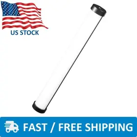 Tc-210rgb.w Nicefoto Rgb Hsi 2500k-9900k Led Video Light Tube Camera 10w