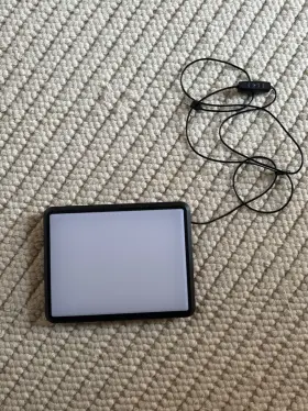 Niceveedi 689721720604 Led Video Light Photography Lighting 2800-6500k Dimmable