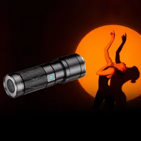 Nv-splkt800 Niceveedi Handheld Photography Lighting With 4-color Modes Flashlight