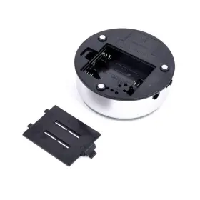 Cp0133 No.2 Warehouse 7 Led Light Colorful Laser Crystals Rotating Display Base Stand With Adapter #2