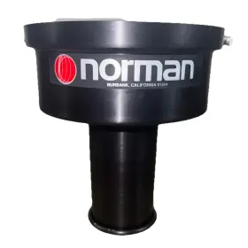 N4109b Norman R4109b Snoot For 5 Inch Reflectors