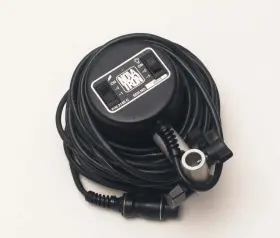 Novatron 2140c Flash Strobe Studio Light 6 Pin Ex Cond