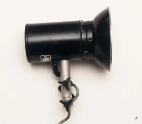 Novatron 2630 Cf Flash Strobe 5 Pin Fan Cooled - Rare