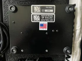 V400-d Novatron Lighting Kit With Case Tested Works #2