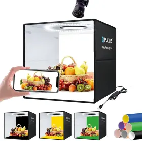 Obest 973839741373 Puluz Light Box Photo Mini Booth 16 Inch / 40cm Professional