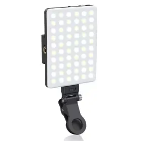 Objlgev 313038628604 Selfie Light Phone 60 Led Portable With 3 Modes 5000 Mah Rechargeable For