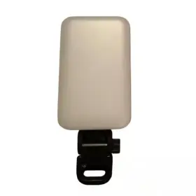 Objlgev 313114347313 Selfie Light With Soft Diffuser And Built-in Stand 96 Led Rechargeable Clip Fill