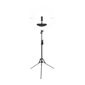 Objlgev 445043443415 18 Ring Light Kit 55-watt 6700k Dimmable Led With Tripod Stand Remote Controller
