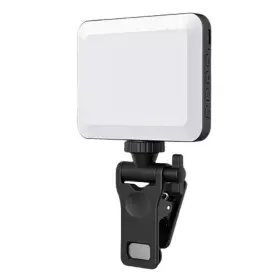 Objlgev 705353935480 Rechargeable Selfie Light Clip Fill For Phone Laptop Tablet Portable