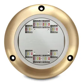 012110c Oceanled Sport S3166s Multi-color Surface Mount Underwater Led Light