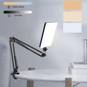 Dsiaus9669 Odeydo Led Photography Light Selfie Lights Conference Lighting Photo Studio Lamp