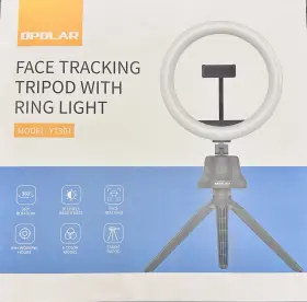 Yt301 Opolar Face Tracking Ring Light With Tripod