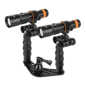 Blrdck2 Orcatorch D710v Mk2 Double Combo Kit