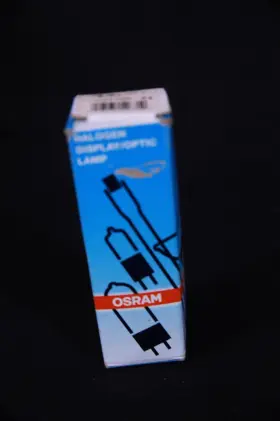 54631 Osram Frk 650w 120v T7 Cp89 Halogen Stage Fresnel Lamp #2
