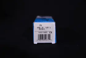 54631 Osram Frk 650w 120v T7 Cp89 Halogen Stage Fresnel Lamp