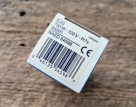 Jp120v-750wc Osram 64561 Bulb 120v 750 Watt Ejg T4 #2