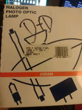 Ffr-93738 Osram