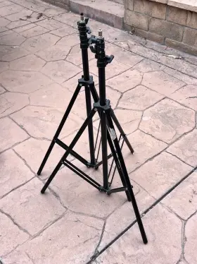 Ls3050 Paul C. Buff Professional Photo Video 10ft Light Stands Alienbees