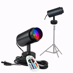 Vl02 Peanutech Rgb Photography Lighting Spotlight Led Video Light Continuous Output Studio L