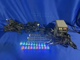 Spds-60ca Philips / Color Kinetics 24v Power Supply X 4 Icolor Led 6 - All On Read
